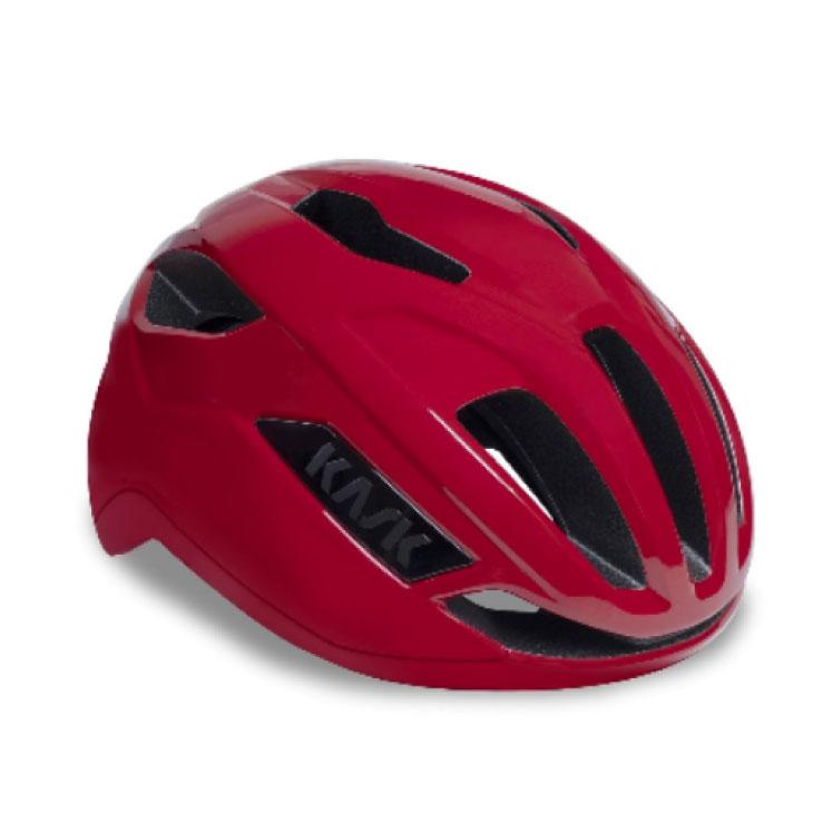 KASK（カスク） SINTESI シンテシィ WG11 レッド(JCF公認)ヘルメット 