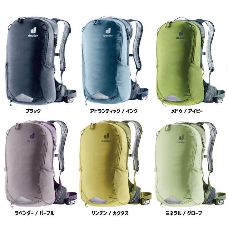 deuter（ドイター） (即納あり)deuter RACE AIR レース エアー 10L
