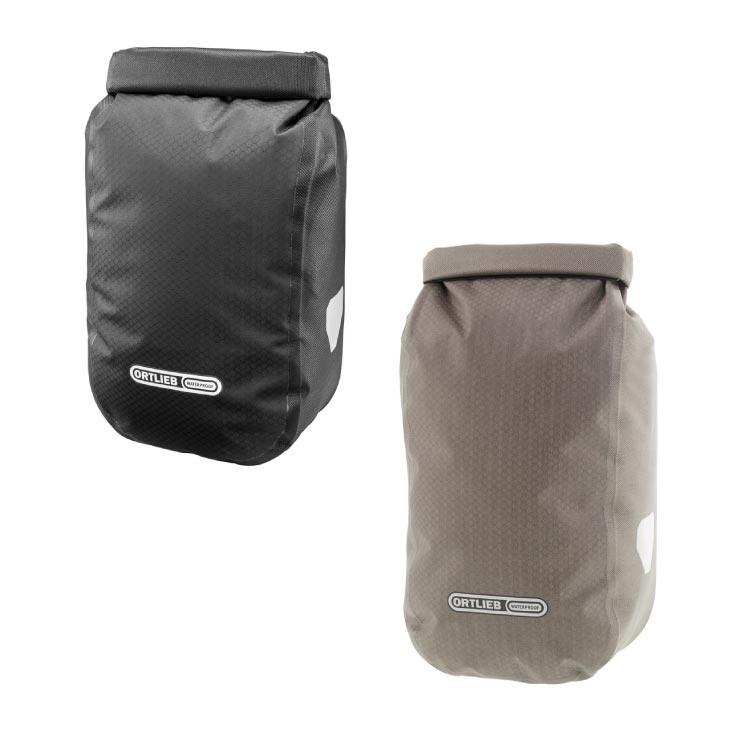 ORTLIEB（オルトリーブ） FORK PACK フォークパック 5.8L フロント