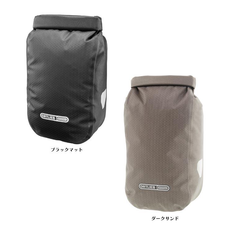 ORTLIEB（オルトリーブ） FORK PACK フォークパック 5.8L フロント