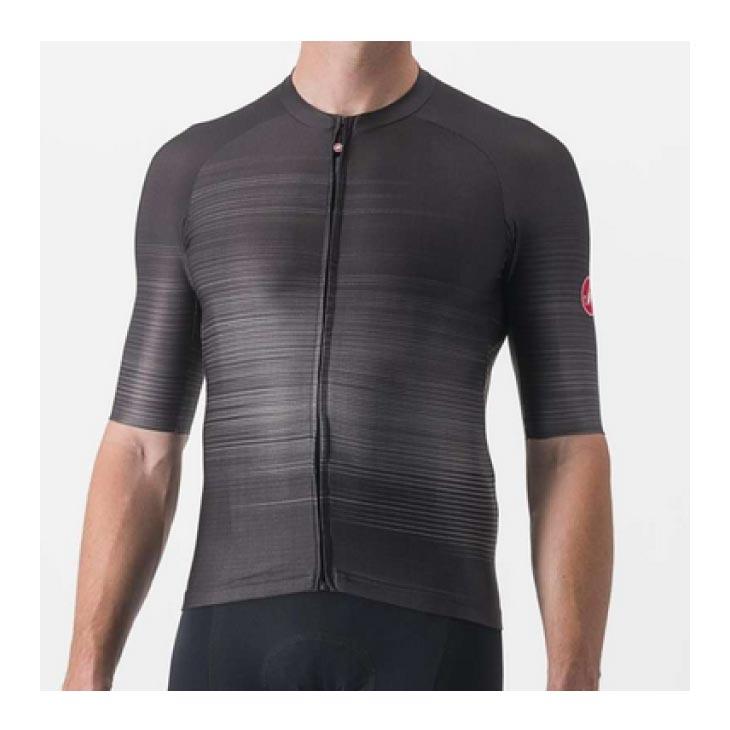 Castelli（カステリ） (即納)CASTELLI AERO RACE 6.0 JERSEY エアロ