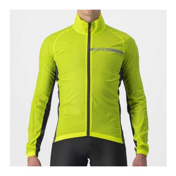 Castelli（カステリ） SQUADRA STRETCH JACKET スクアドラ ストレッチ 