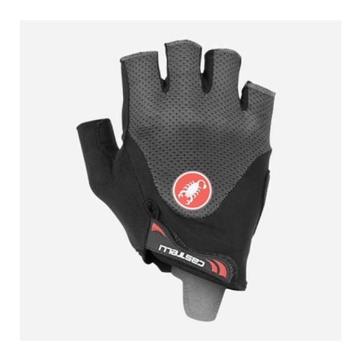 Gants Castelli Arenberg Gel 2 – Amortissement Max Pour Routes Rugueuses & Longues Sorties Vélo