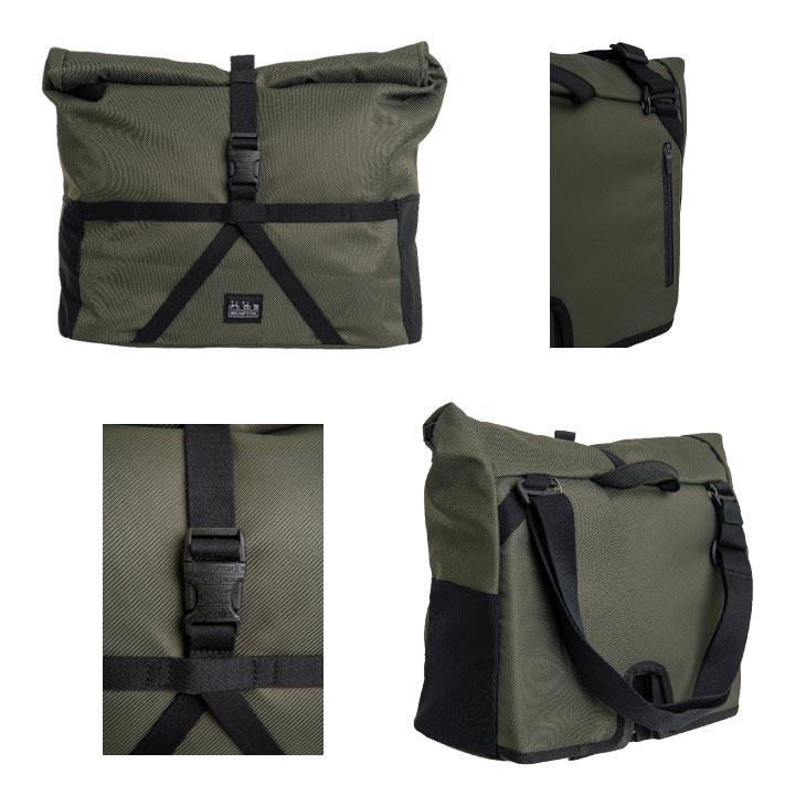 即納)BROMPTON ブロンプトン BOROUGH ROLL TOP BAG M ロール 即納)BROMPTON ブロンプトン BOROUGH ROLL TOP BAG M ロール