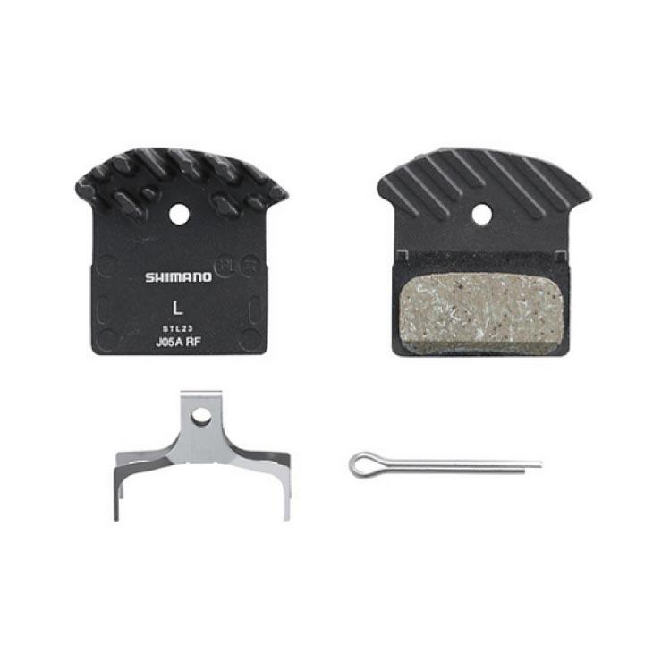 SHIMANO シマノディスクブレーキパッドJ05A-RF 4個セット[新品] シマノ（SHIMANO） (メール便対応商品)SHIMANO DISC BRAKE PAD J05A-RF
