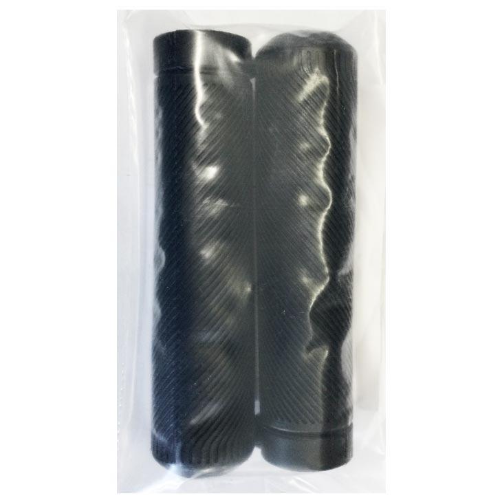 (即納)BROMPTON ブロンプトン LOCK ON GRIPS ロックオン グリップ ブラック(Q100998 ...