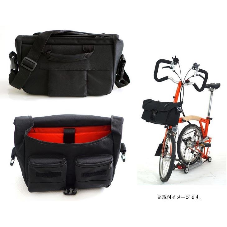 VINCITA ヴィンチタ BABY BIRCH FRONT BAG FOR BROMPTON ベビー VINCITA ヴィンチタ BABY BIRCH FRONT BAG FOR BROMPTON ベビー