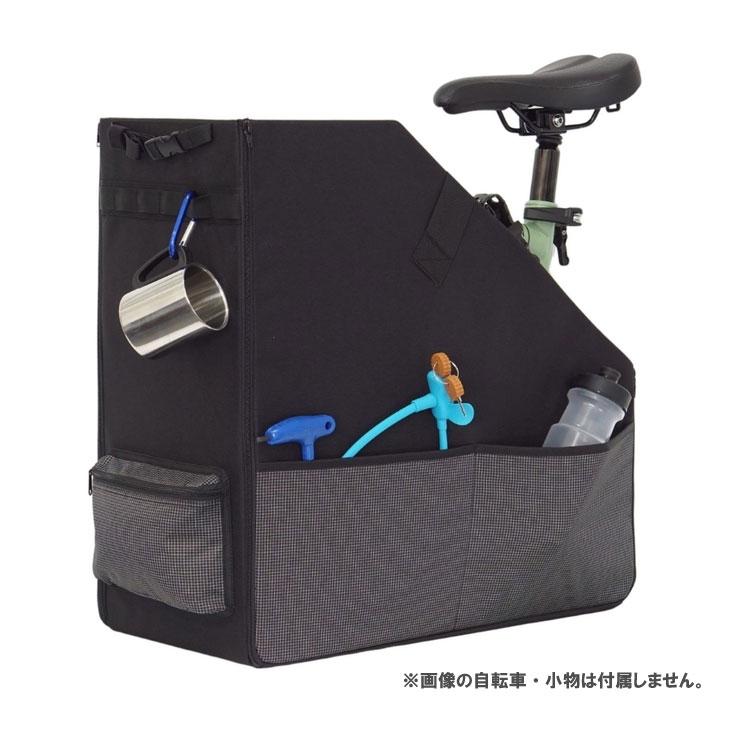 VINCITA ヴィンチタ KEEPER BIKE BOX FOR 16