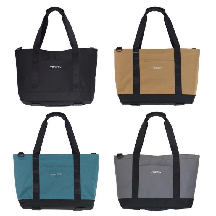VINCITA ヴィンチタ TO-TE FRONT BAG トート フロントバッグ 18L