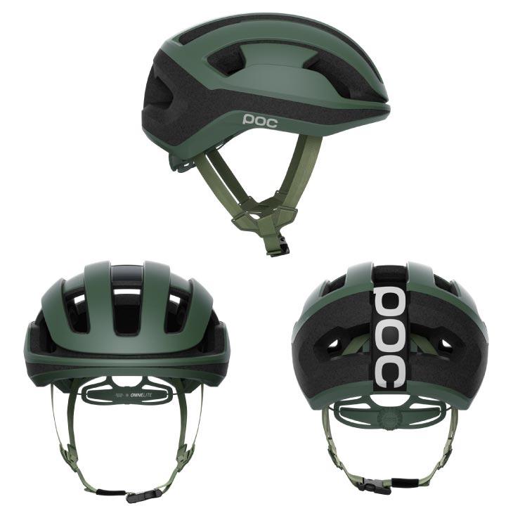 POC OMNE LITE WF アジアンフィットS　GREEN POC OMNE LITE WF アジアンフィットS GREEN