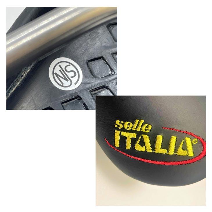 selle ITALIA（セライタリア） (即納)selleITALIA FLITE 1990 NJS V2