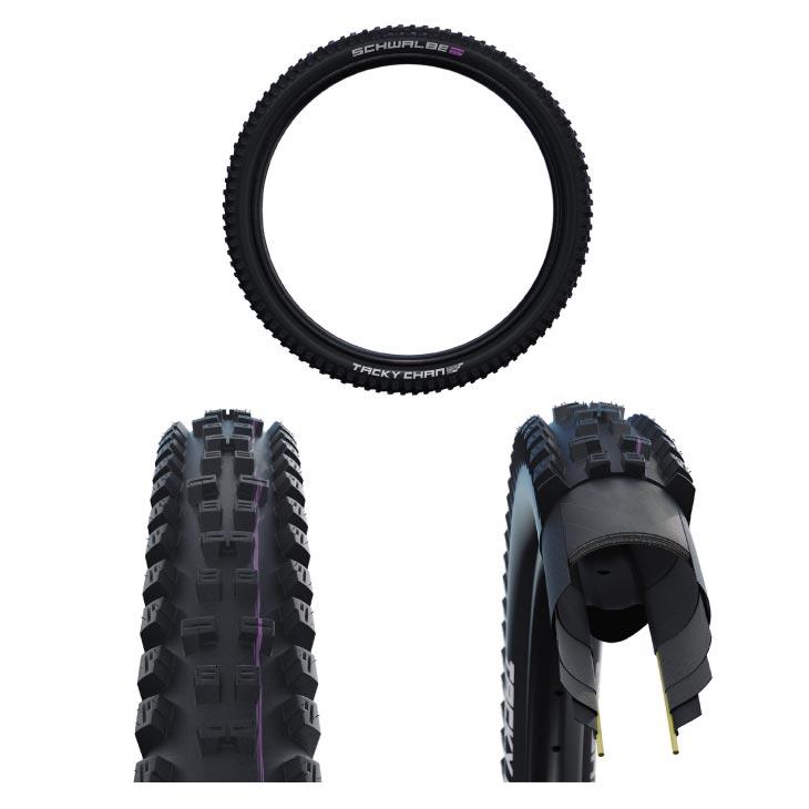 SCHWALBE タッキーチェン　　27.5×2.4　未使用 2本 SCHWALBE TACKY CHAN 27.5×2.4 未使用 2本 【公式通販】