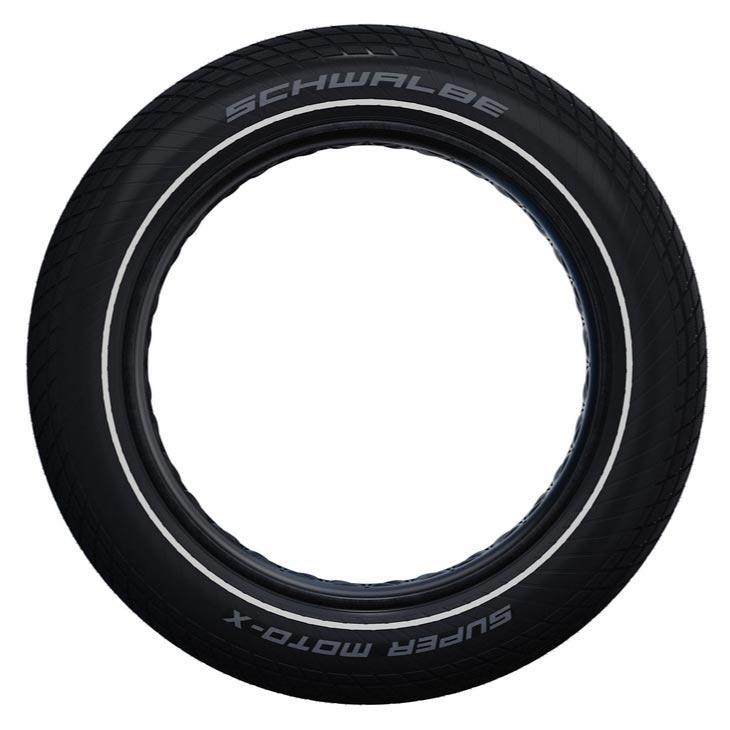 SCHWALBE（シュワルベ） SUPER MOTO-X スーパーモト エックス 20×4.00