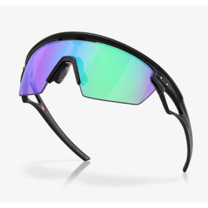 (即納)Oakley オークリー SPHAERA スフィエラ(317)Matte Black/Prizm Golf(0888392619211)スポーツグラスの画像