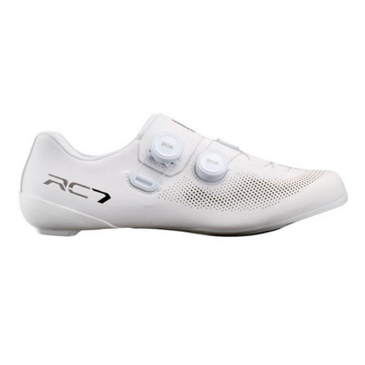 シマノ（SHIMANO） (即納あり)SHIMANO RC7(SH-RC703)ホワイト SPD-SL