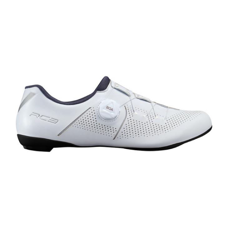 シマノ（SHIMANO） (即納あり)SHIMANO RC3(SH-RC302)ホワイト SPD-SL