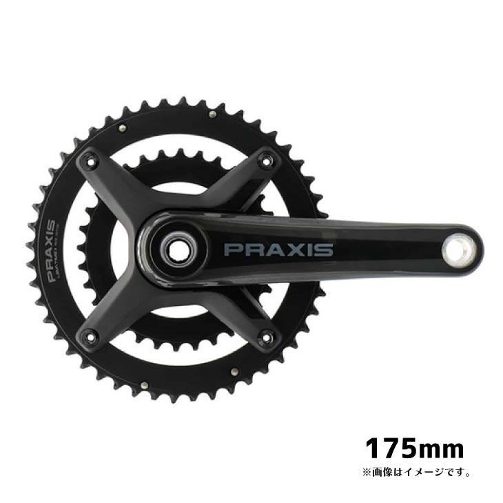 FSA BB30カーボンクランク & praxis works チェーンリング 【公式通販】