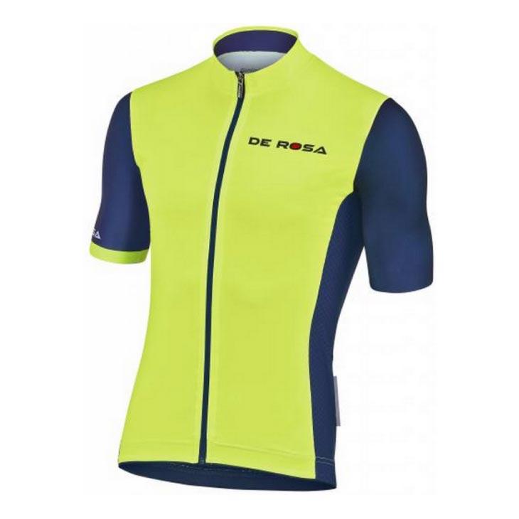 DE ROSA（デローザ） RESPECT SHORT SLEEVES JERSEY リスペクト 半袖