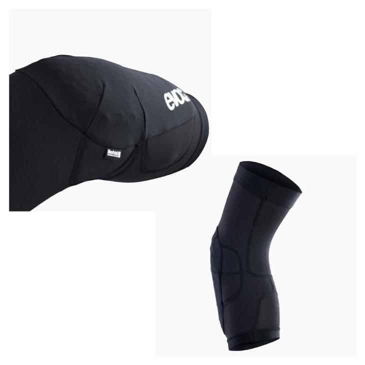 EVOC イーボック KNEE PROTECTOR LS FLEX LITE ニープロテクター フレックスライト_1