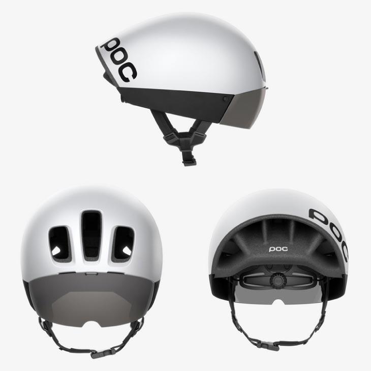 poc ポック PROCEN AIR プロセン エア Hydrogen White(JCF公認