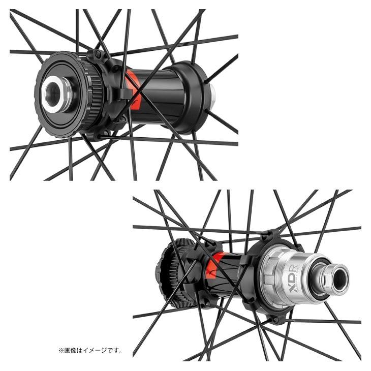FULCRUM（フルクラム） SPEED 25 DB スピード25 DB 2WAY-FIT 前後