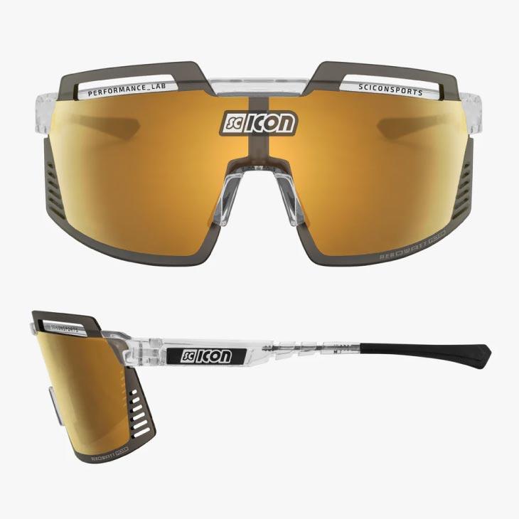 SCICON シーコン　AEROWATT FOZA 　箱付き　ほぼ新品 SCICON シーコン AEROWATT FOZA エアロワット フォーザ クリスタル