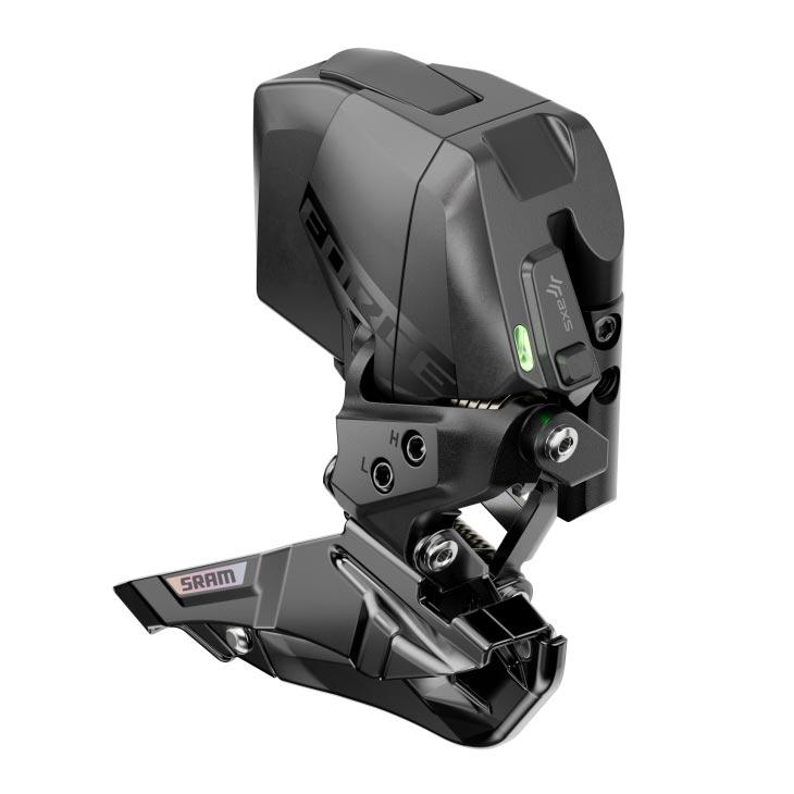 SRAM スラム FORCE AXS E1 FRONT DERAILLEUR フォース アクセス
