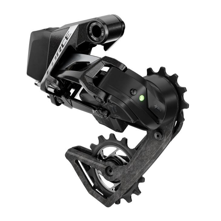 即納)SRAM スラム FORCE AXS E1 REAR DERAILLEUR フォース アクセス