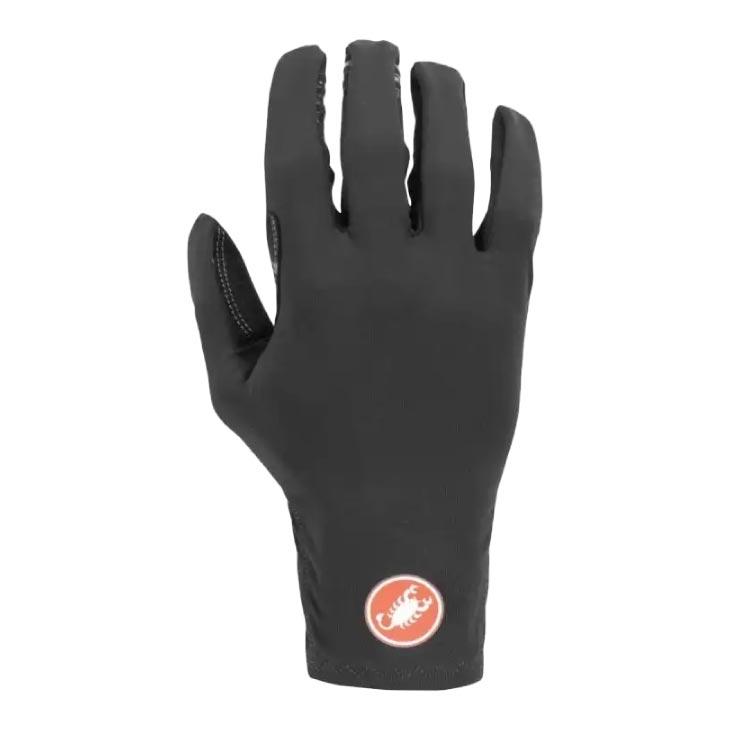 Castelli Lightness 2 Gants – Thermoflex Respirant, Amorti CDS, Poignet Facile – Idéal Automne/Hiver Cyclisme Route