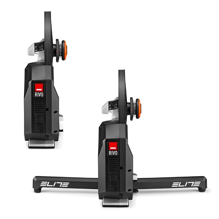 【ELITE JUSTO】Zwift Cog&Clickエリート最高峰トレーナー ELITE エリート RIVO WITH ZWIFT COG AND CLICK ダイレクトドライブ