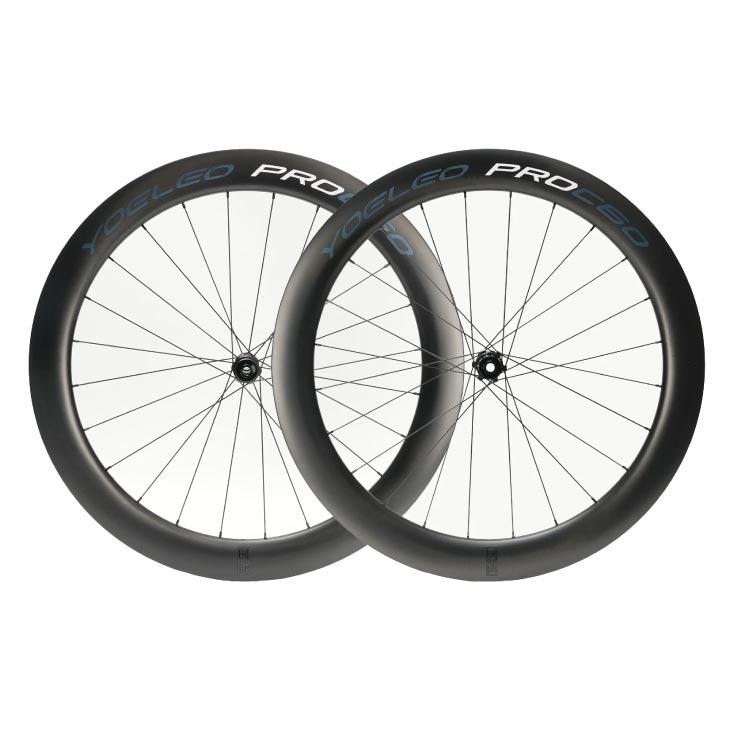 YOELEO ヨーレオ SAT C60 DB PRO NXT SL2 前後セット スルーアクスル