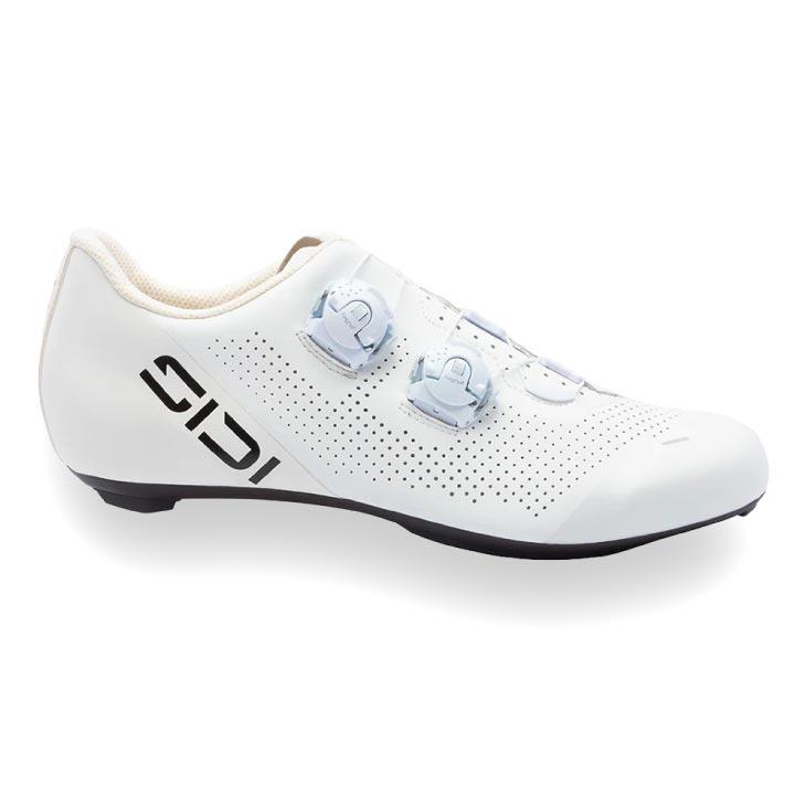SIDI（シディ） 2026 ERGO 6 エルゴ6 フルホワイト ミレニアムフィット