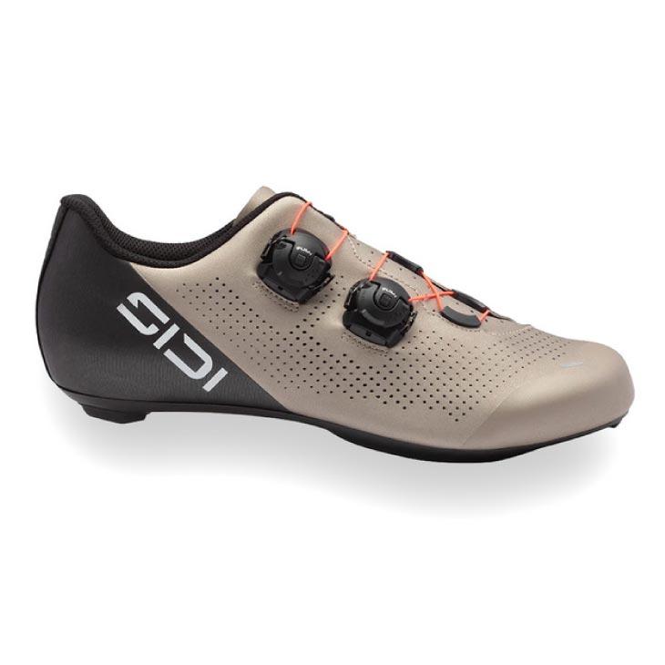 SIDI（シディ） 2026 ERGO 6 エルゴ6 シルバー ミレニアムフィット