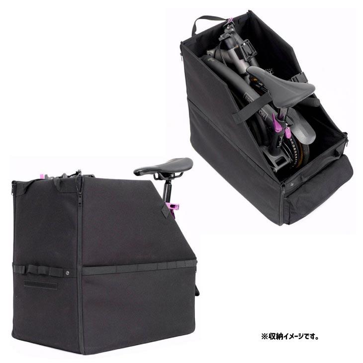 即納)BROMPTON ブロンプトン STORAGE POD ストレージ ポッド(Q104110