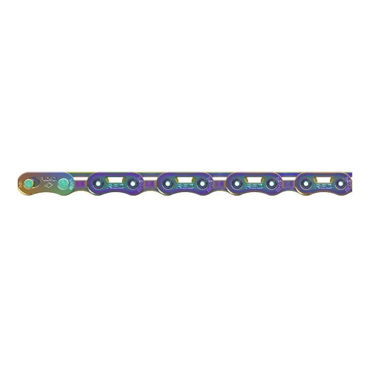 チェーン SRAM スラム CHAIN RED AXS FLATTOP E1 レッド アクセス