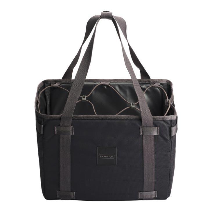 即納)BROMPTON ブロンプトン BASKET BAG SMALL + FRAME バスケット