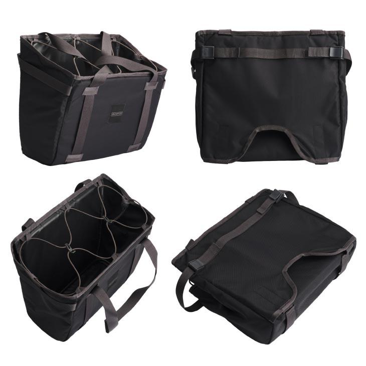 即納)BROMPTON ブロンプトン BASKET BAG SMALL + FRAME バスケット