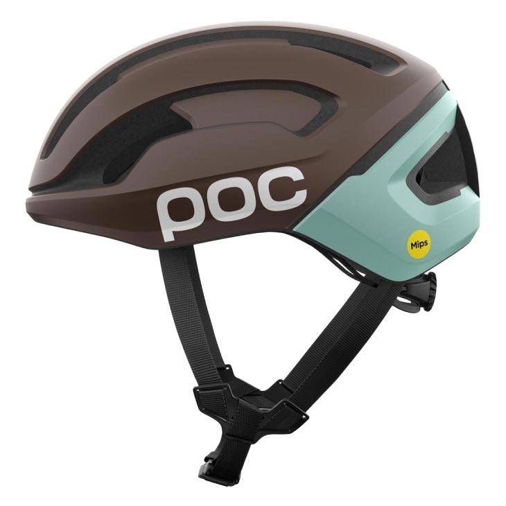 poc ポック OMNE AIR WF MIPS(ASIAN FIT)オムネ エア ワイドフィット ミップス Bronzite Brown ...