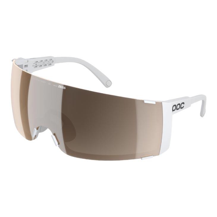 poc ポック PROPEL プロペル Hydrogen White/Clarity Trail/Partly