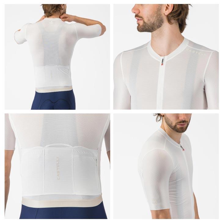 Castelli（カステリ） (在庫一掃セール)CASTELLI ESPRESSO 2 JERSEY