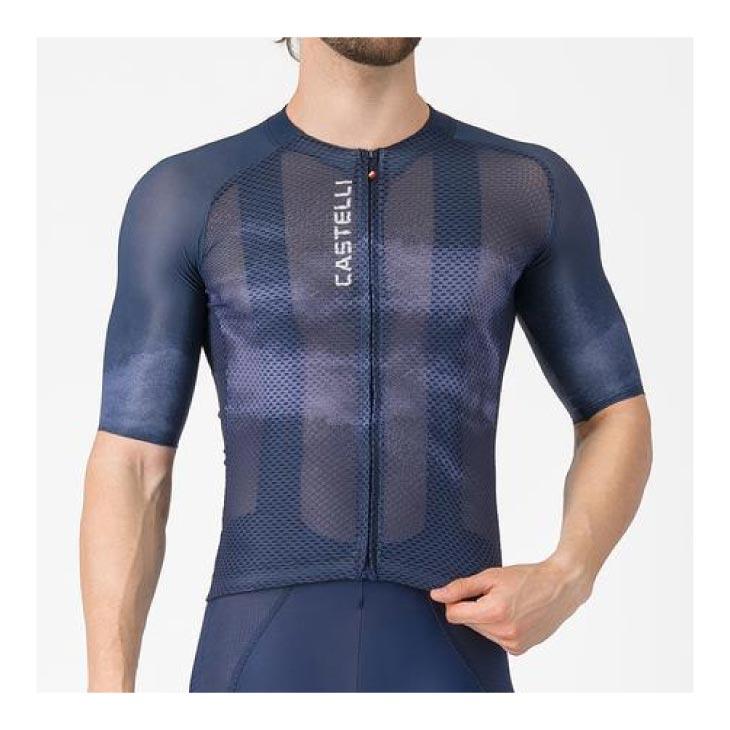 Castelli（カステリ） (即納)CASTELLI CLIMBER'S A/C JERSEY