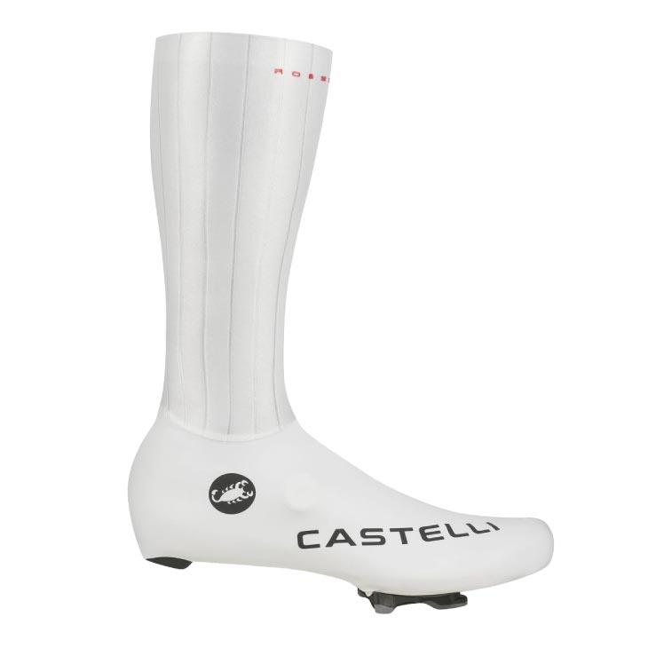在庫一掃セール)CASTELLI カステリ FAST FEET 4 TT SHOECOVER ファスト