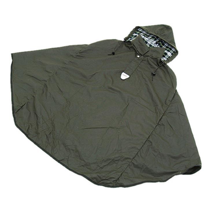 CARRADICE キャラダイス DUXBACK PONCHO ダックスバック ポンチョ