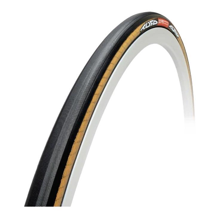 即納)TUFO チューフォー S33 PRO 700C ベージュ TUBULAR TIRE チューブ