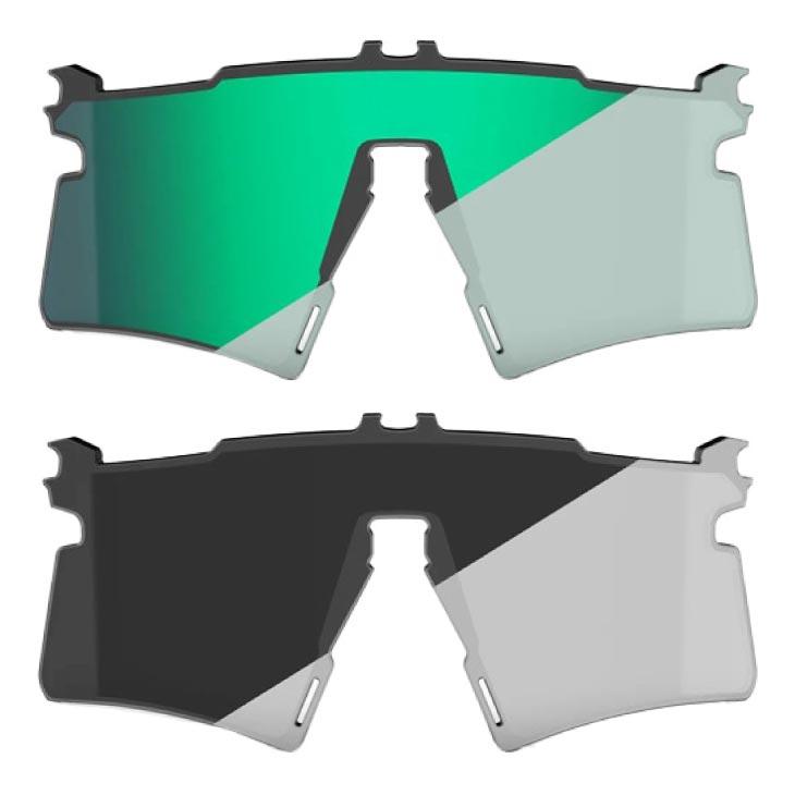 SCICON シーコン AEROSHADE 2.0 TITANIUM LENS エアロシェード