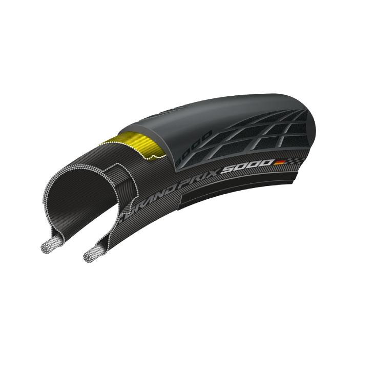 Continental Grand Prix 5000 クリンチャータイヤ 新品 コンチネンタル（CONTINENTAL） (即納あり)(正規品)Continental GRAND