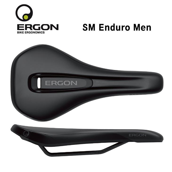 ERGON エルゴン SM Enduro Men エンデューロ メン サドル : 自転車館 