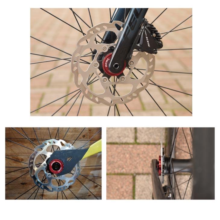 (即納)(メール便対応商品)KCNC ケーシーエヌシー DISC ROTOR LOCKRING ディスクローター ロックリング KCL05 ...