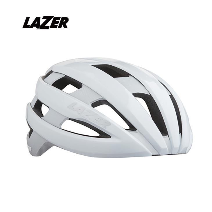 LAZER 白ヘルメット 未使用新品Lサイズ 通販