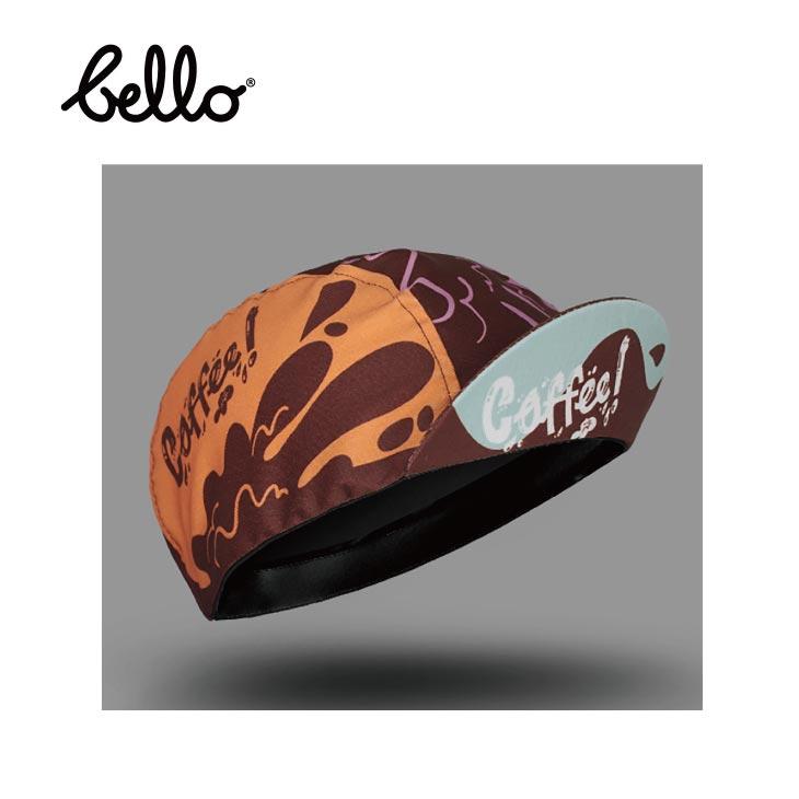 (即納)(メール便対応商品)BELLO CYCLIST ベロ サイクリスト COFFEE CAP コーヒー キャップ